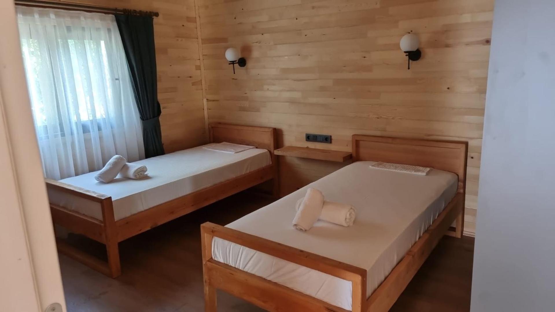 Cirali Simge Holiday Houses Eksteriør billede