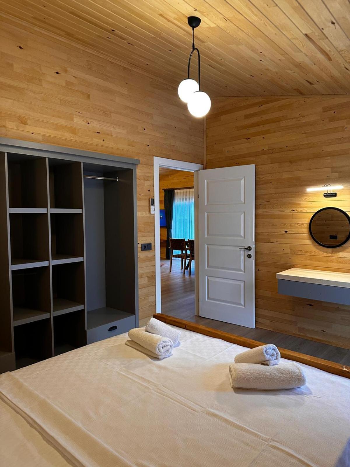 Cirali Simge Holiday Houses Eksteriør billede